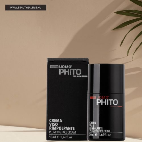 Uomo Phito For Men Bőrfeltöltő férfi arckrém - 50ml