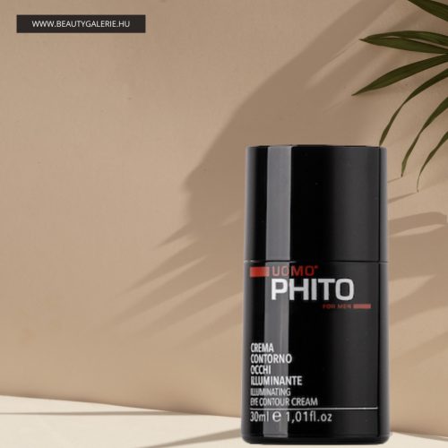 Uomo Phito For Men Szemkörnyékápoló krém férfiaknak - 30ml