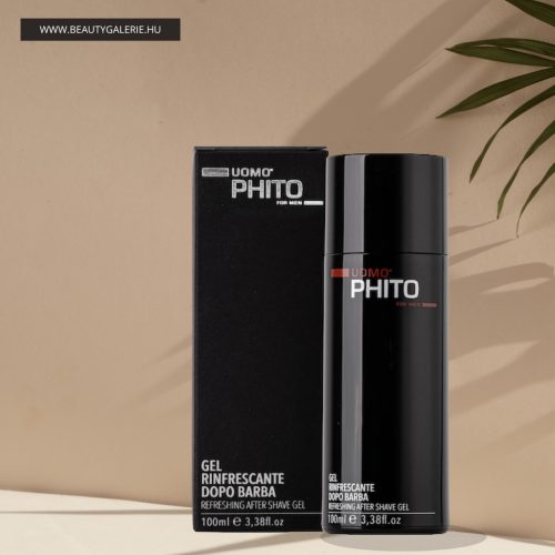 Uomo Phito For Men Frissítő borotválkozás utáni gél - 100ml