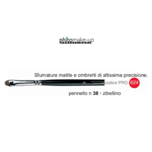 Phitomake-up Professional Zibellino ecset