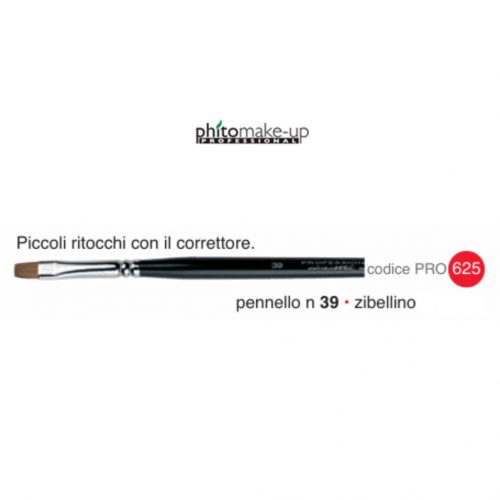 Phitomake-up Professional Zibellino ecset