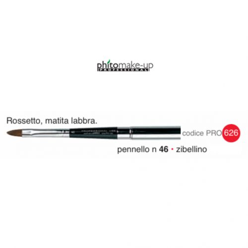 Phitomake-up Professional Zibellino ecset