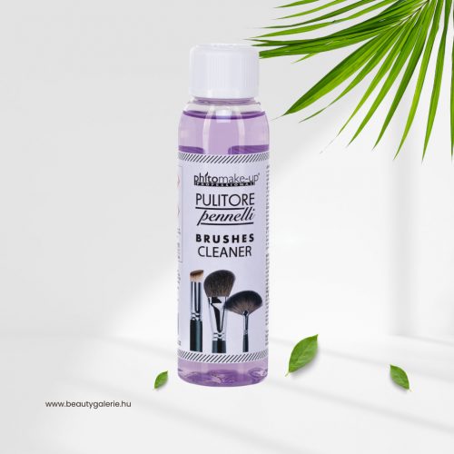 Phitomake-up Professional Sminkecsetmosó folyadék 125 ml