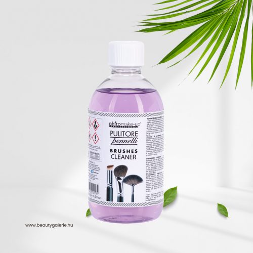 Phitomake-up Professional Sminkecsetmosó folyadék 500 ml