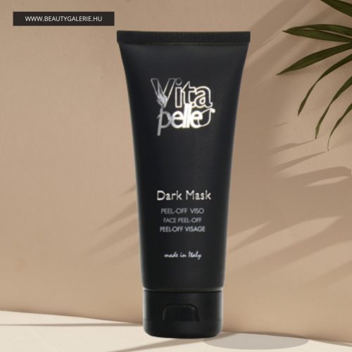 Vitapelle Dark Mask Peel-off lehúzható arcmaszk